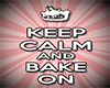 Keep Calm Bake