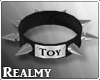 [R] Toy Collar (M)