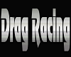 Drag Racing Sign