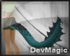 *dm* Dragon Tail (blue)