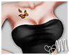 Top Butterfly Tatt $$