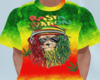 Rastafarian Hipi Top