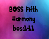   Fifth Harmony