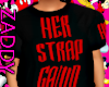 Her Strap Gawd-Stem Top