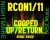 L- COPPIED UP/RETURN