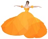 MY Belle Princess Gown