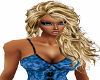 Morgana*blonde/brown*