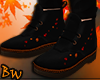 |BW| Fall Black Boots