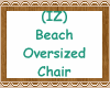 Beach Oversized Chair