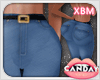 ❥Belted Jeans | Medium
