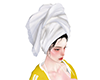 Head Towel