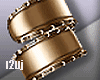 Gold Bracelette