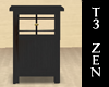 T3 Zen CraftsmanTable-D