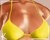 $ Yellow Bikini