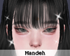 e Blacky Bangs