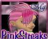 PinkStreaked