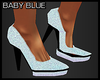 [SS] Baby Blue Shoes