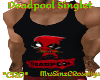 *ZD* Deadpool Singlet M