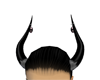 CW skull horns