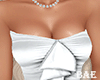 BAE| White Party Dress