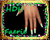 [HDH]ST PADDYS NAILS