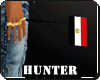 [H®™]EGYPT HAND FLAG