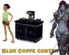 Blue Coffe center