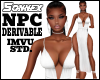 NPC IMVU STANDARD DERIV.