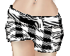 Boa Checkered Shorts