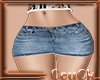 ₢ Denim Skirt