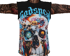 GS Flower Skull