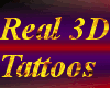 real arm tattoos