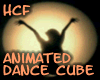 HCF Animated Dance Cube