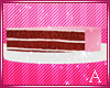 A*Pink Bday Cake Slice
