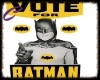 *Vote Batman!