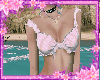 Pink  bikini  dots