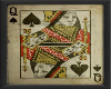 Queen of Spades Art