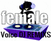 female DJ REMIXS