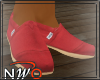 Red l Canvas Classic tom