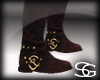 SG! RocaWear Boots Brown