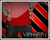 [VH]Red VNeck