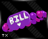 TX | Bill ♥ BFF
