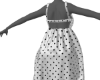 Polka Midi Dress
