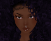 Afro queen purple