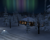 Lapland cottage