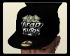 trap cap black