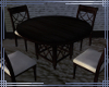 ~OV~ Table & 4 Chairs