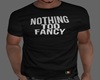 Basic black tshirt