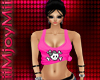 !ARY! Emo Tied Pink