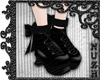 [\] Faith Shoes [Black]
